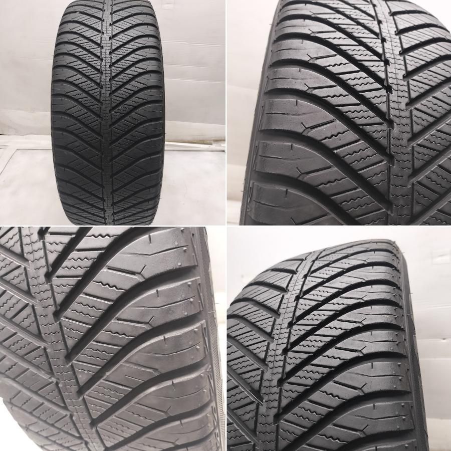 ◆配送先指定あり◆ ノーマル X ホイール 1本 225 50R18 グッドイヤー 18x7J トヨタ CH-R 純正 5H -114.3 ～本州 四国は ～ FFCRYSTALESIA_COM