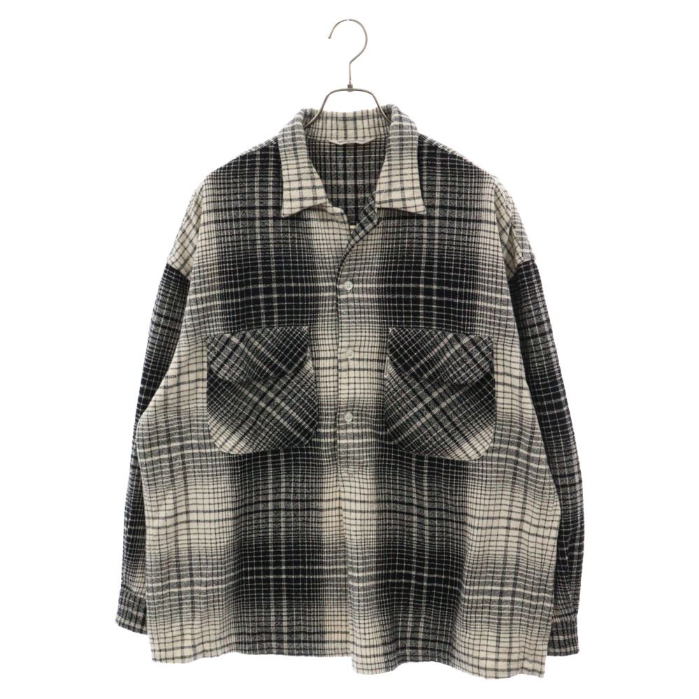 COOTIE PRODUCTIONS (クーティー プロダクションズ) Ombre Check COOTIE PRODUCTIONS (クーティー プロダクションズ) Ombre Check