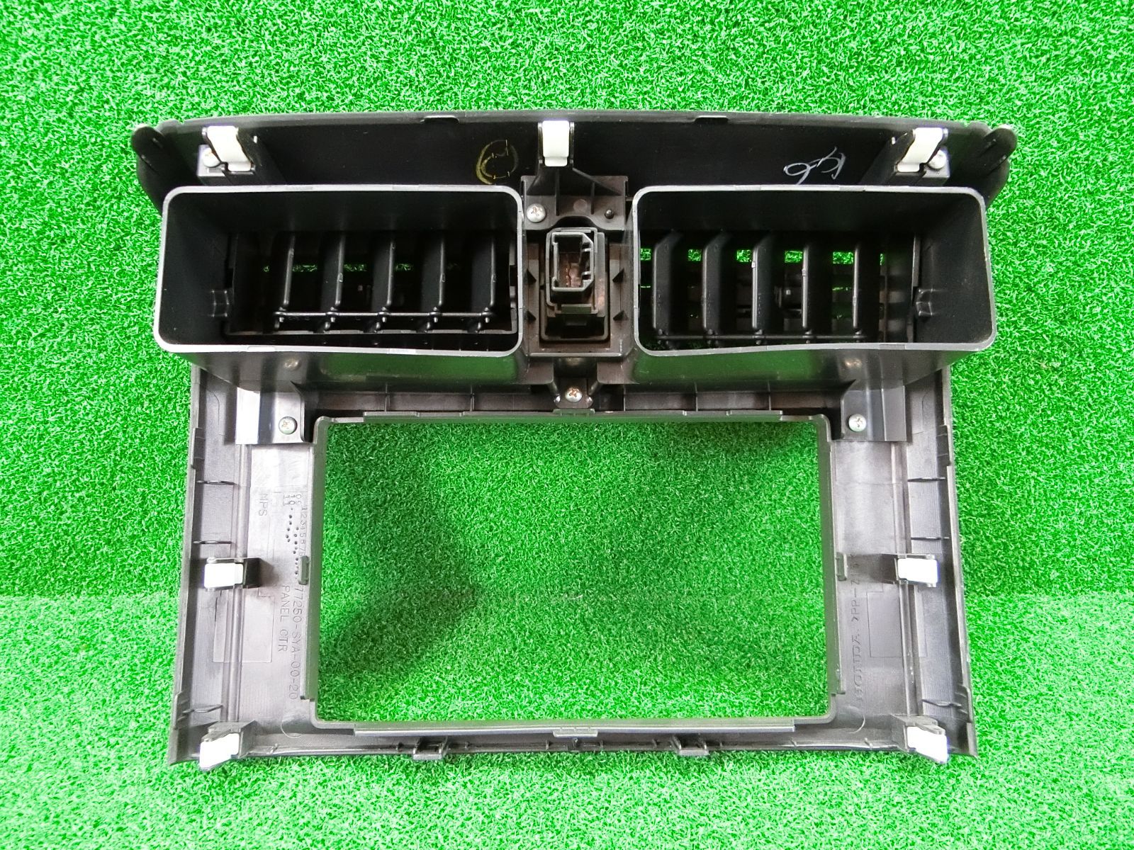 ホンダ JE1 ゼスト オーディオパネル デッキ枠 77250-SYA-00-20 Yahoo