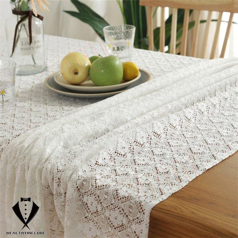 レースマルチクロス アンティークレースマルチクロス：85×85cm | salut