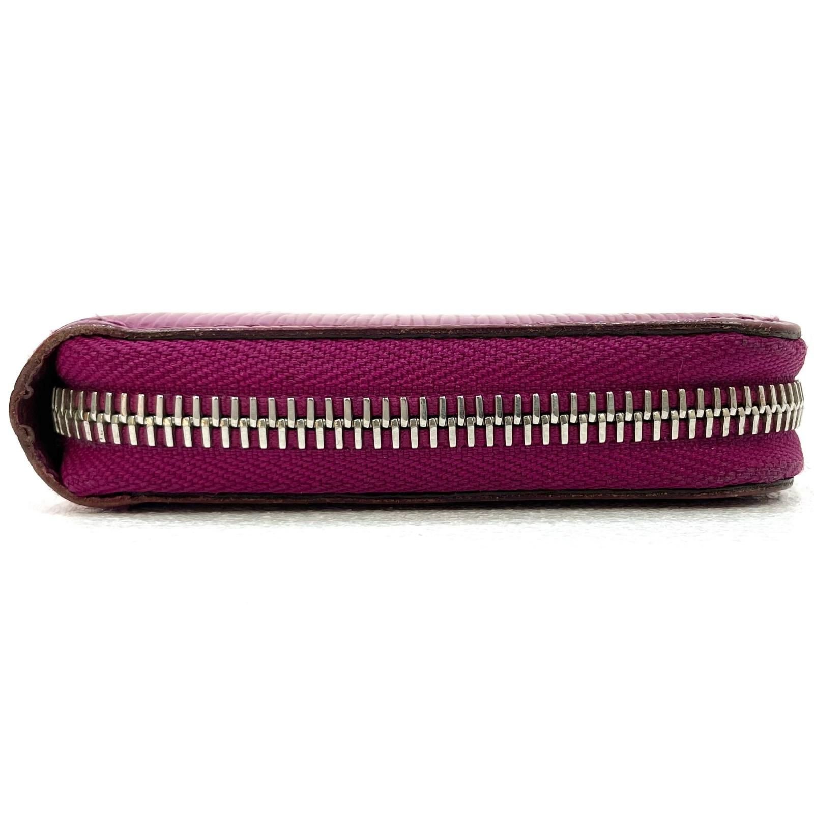 【美品】ルイヴィトン M6007 長財布 エピ ラウンドファスナー 小銭入れ付き 中古】LOUIS VUITTON | ルイ・ヴィトン ジッピーウォレット 旧型