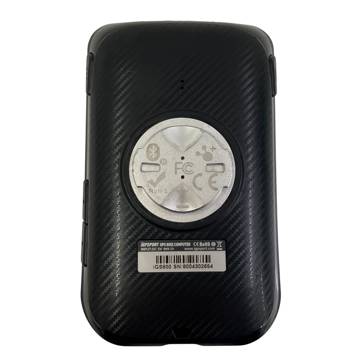 GPSサイクルコンピューター 自転車