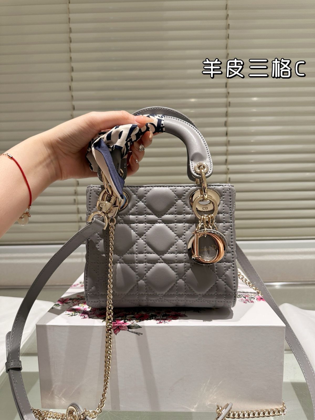 今日特価】Elegant Dior エレガントディオール デュエットバッグ