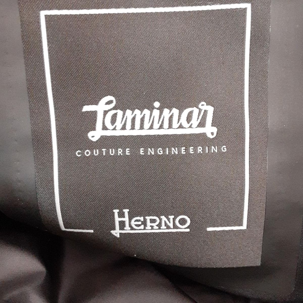 ヘルノ ダウンコート