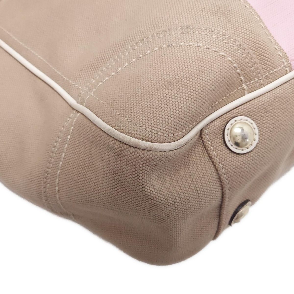 A4 COACH コーチ　トートバッグ　ヘリテージ　ブラウン　ストライプ COACH(コーチ) トートバッグ ヘリテージストライプトート 11791