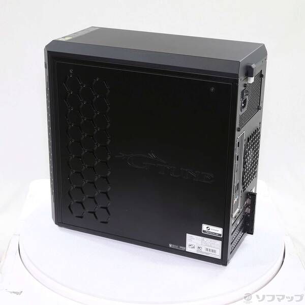 〔 〕 G-Tune DGI7G60BC21DNHB3 ブラック 258