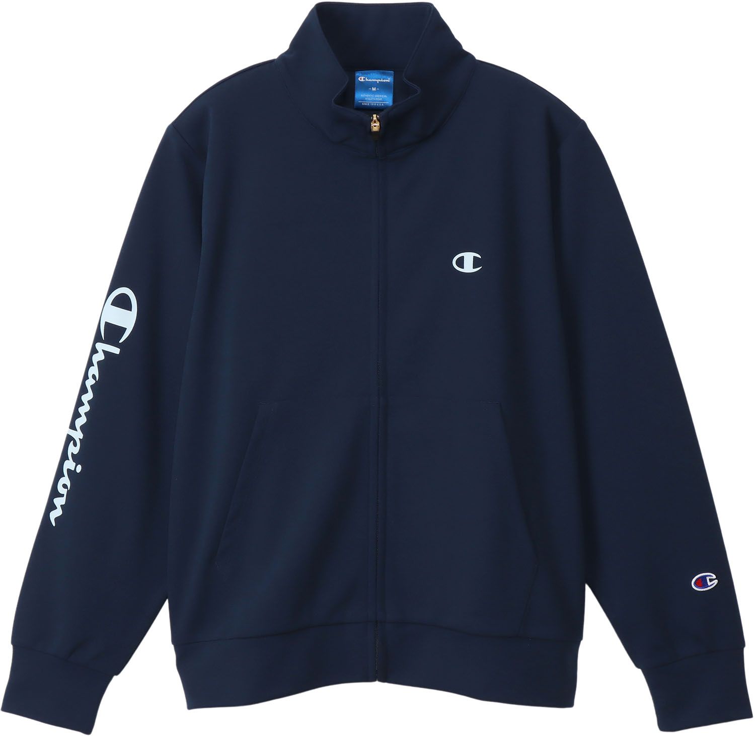ジップジャケット