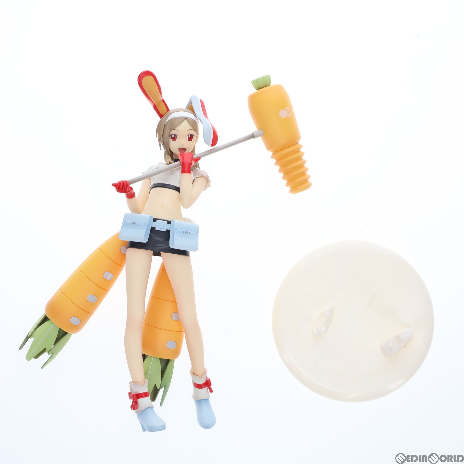 Amazon | 月面兎兵器ミーナ 月城 ミーナ (1/8スケールPVC塗装