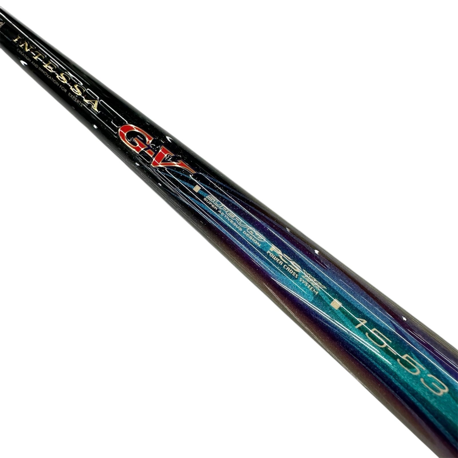 2 品 がまかつ がま磯 INTESSA インテッサ G-V 15-53