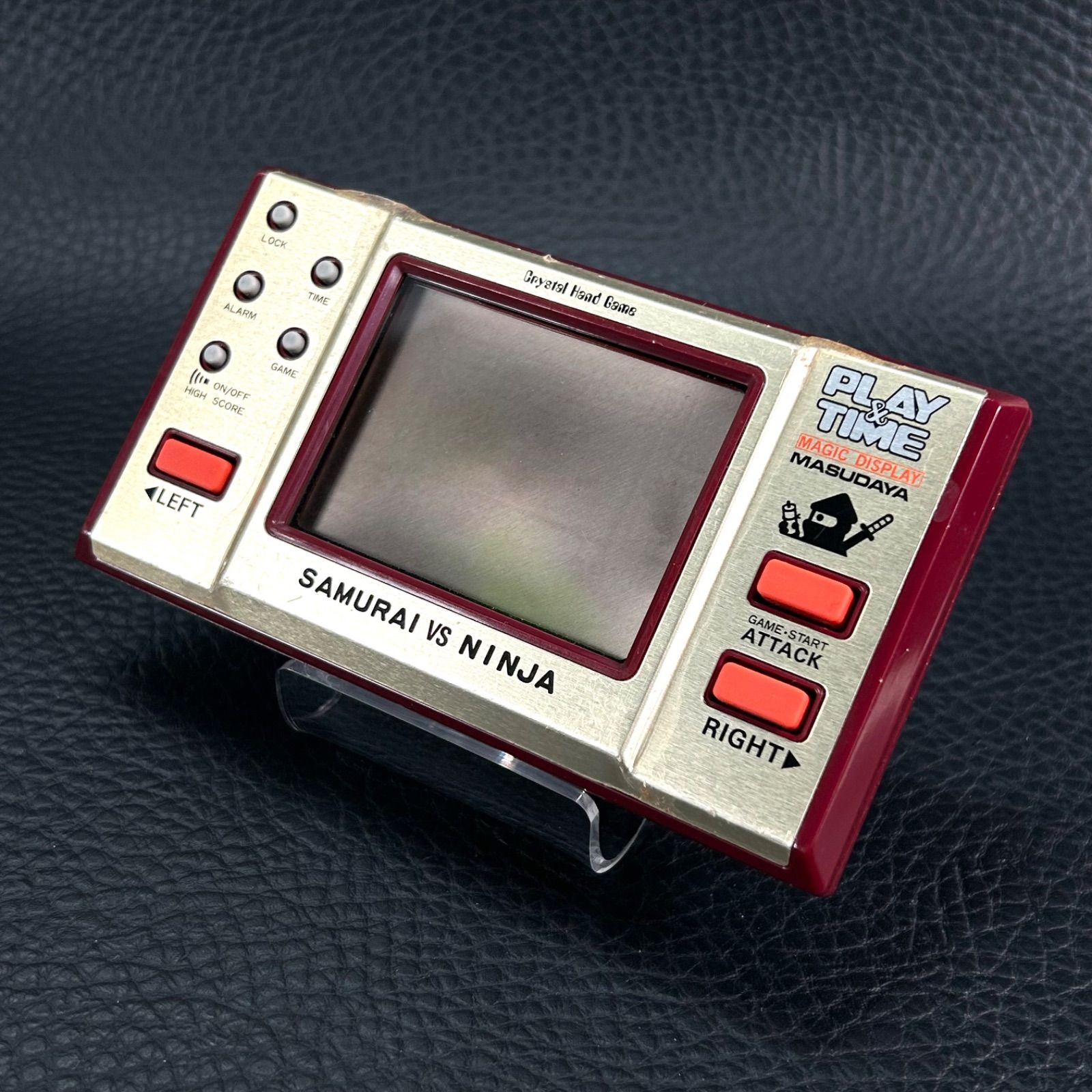 TOMY WATCHMAN トミー ウォッチマン プロレス ゲームウォッチ Amazon | TOMY WATCMAN PROWRESTLING トミー ウォッチマン