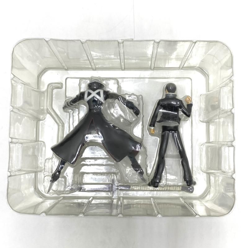 中古】【開封】A賞 鳴上悠&イザナギ フィギュア ｢Specialくじ