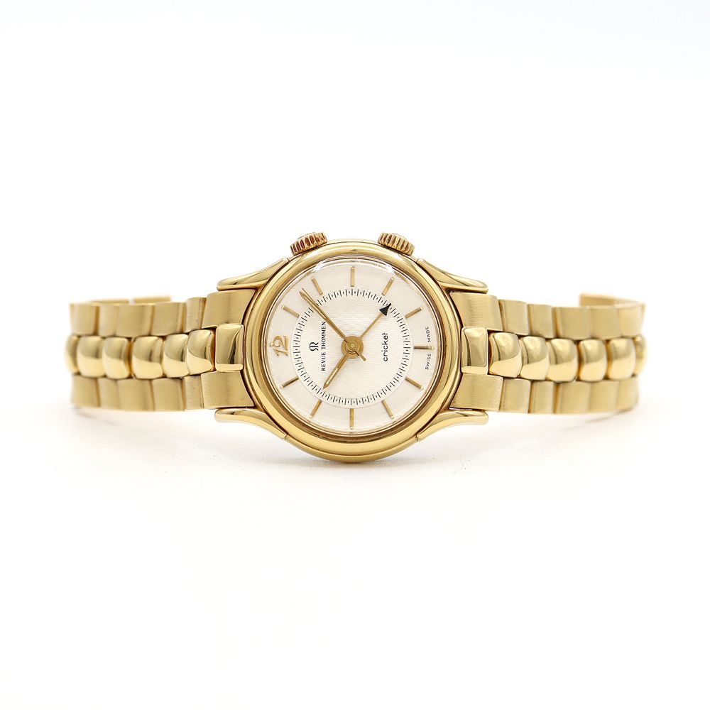 REVUE THOMMEN CRICKET NAUTICAL 200m Icon Watches from Revue