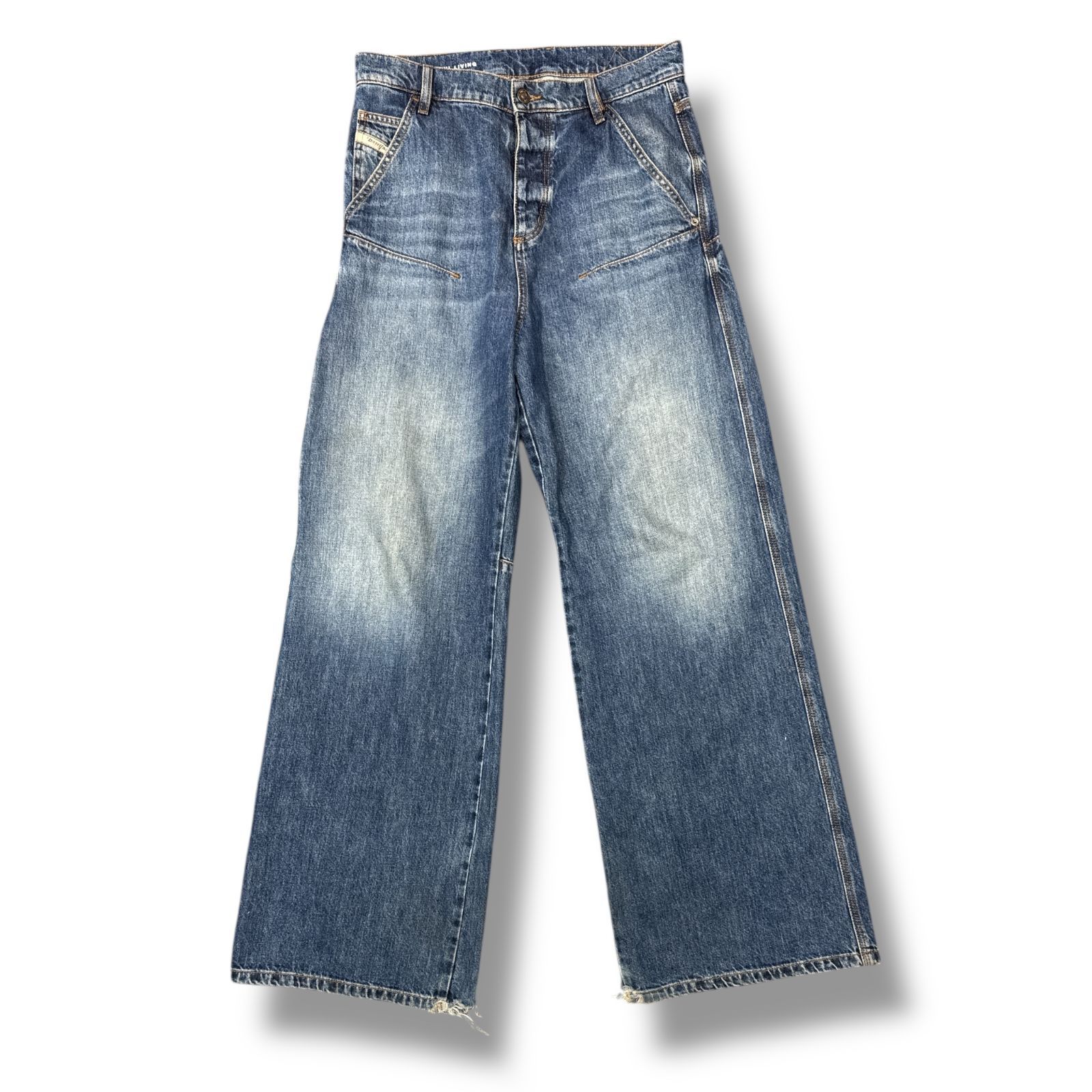 参考上代70380円 DIESEL 1996 D-Sire Denim デニム ジーンズ 