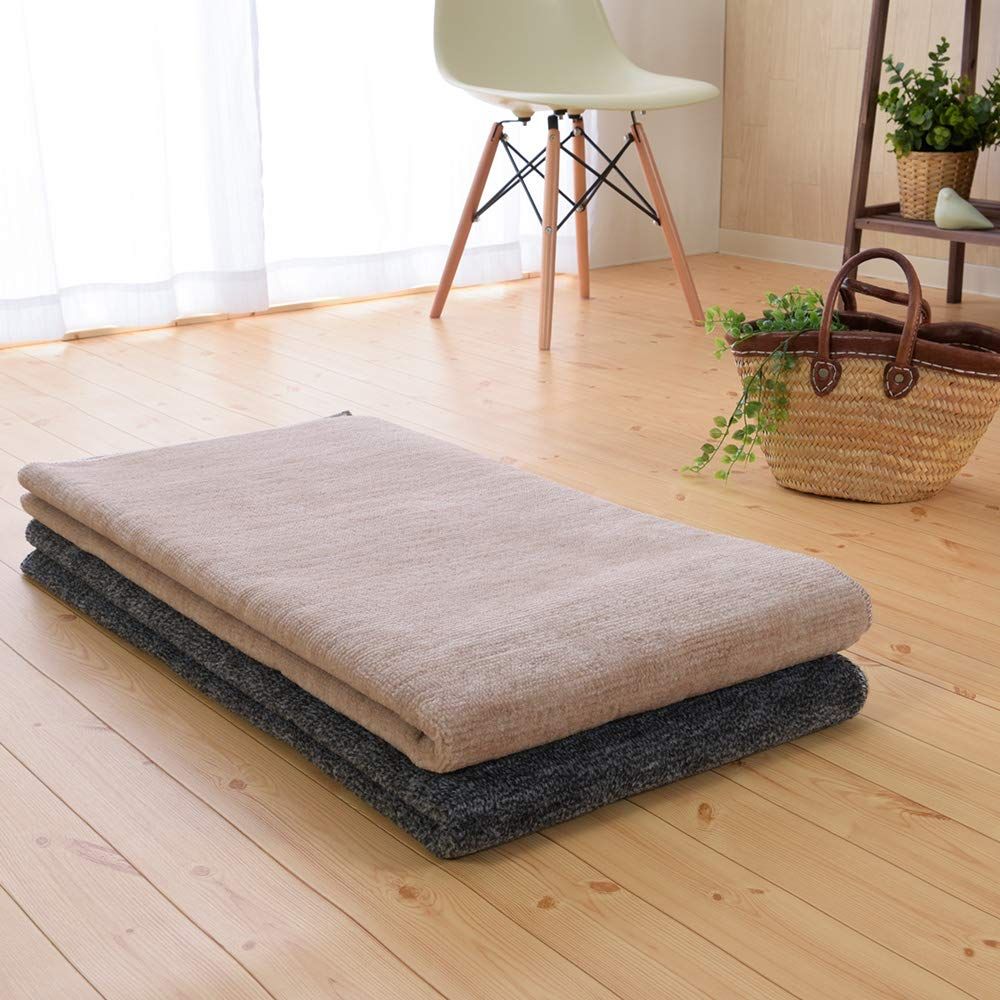 NBL ペット対応カーペット ベージュ 江戸間 3畳 176×261cm 1134000490302