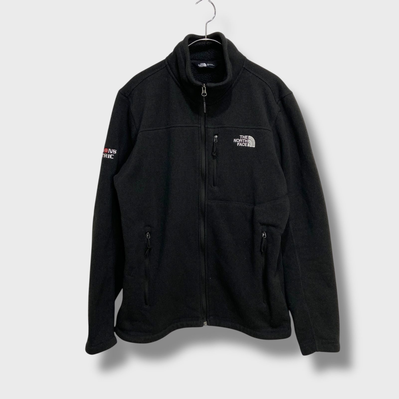 ☆THE NORTH FACE☆セーターフリースジャケット☆フルジップブルゾン 