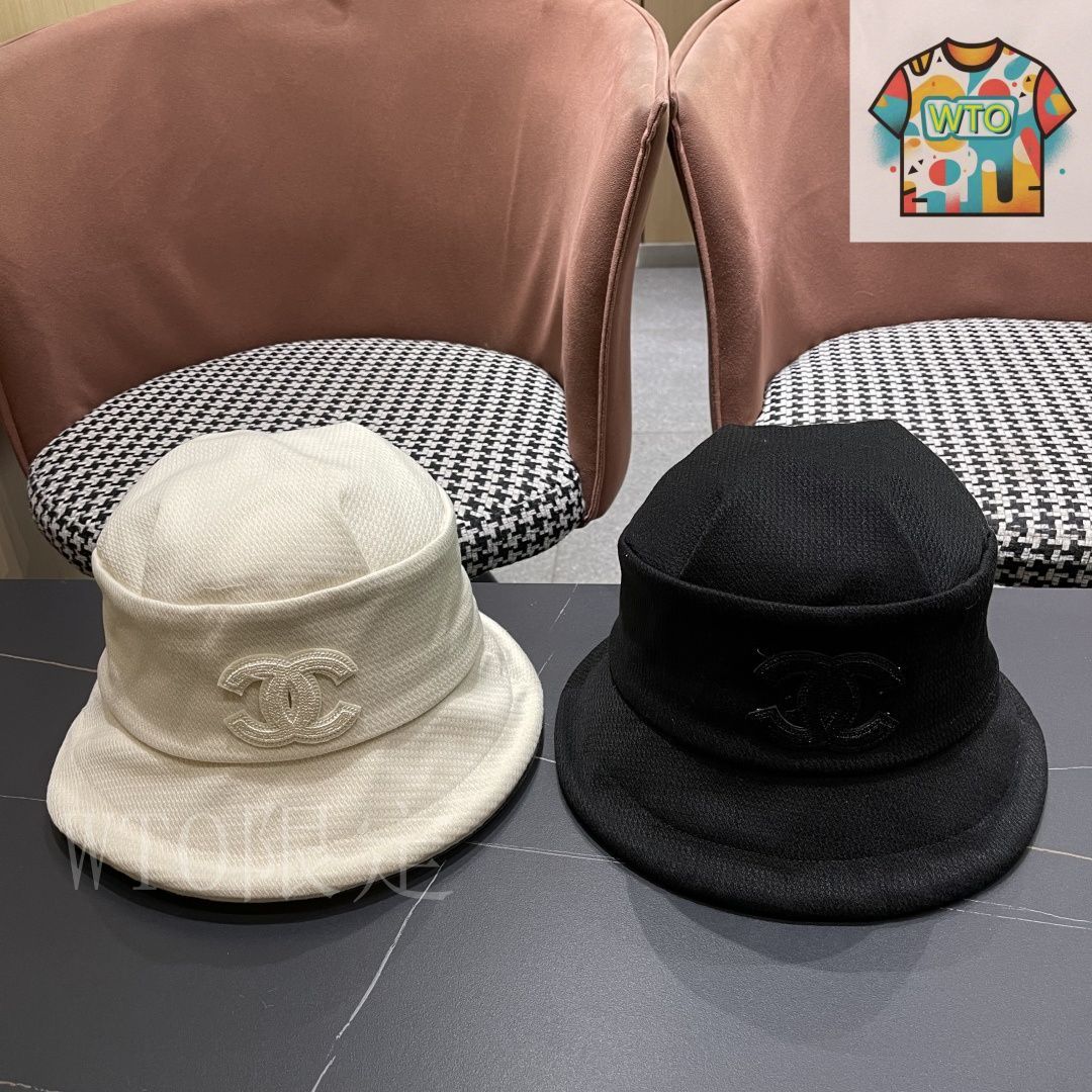 CHANEL2021-2022 AW激レアハット CHANEL2021-2022 AW激レアハット