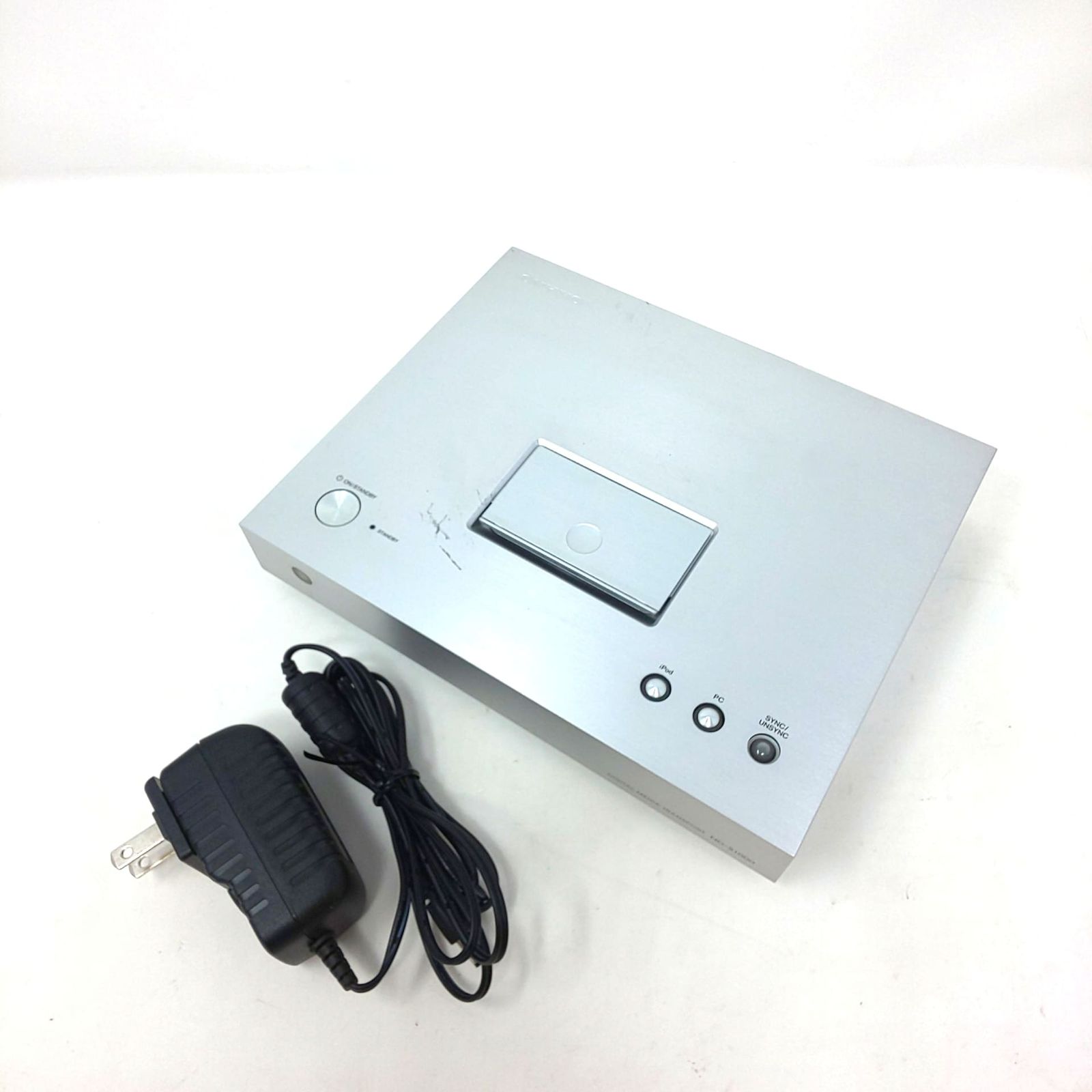 ONKYO デジタルメディアトランスポート ND-S10(S)