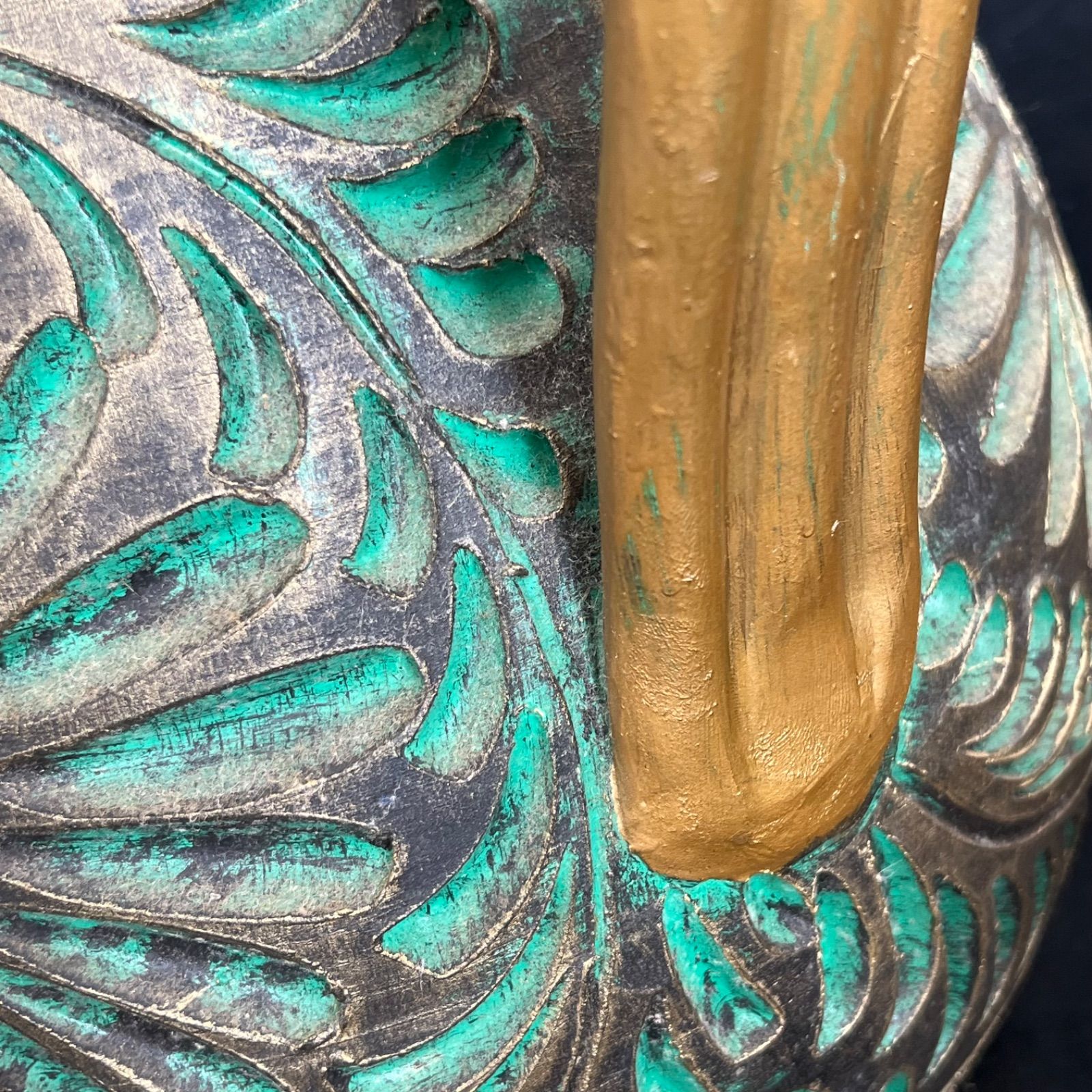 グリーン×ゴールドF25092612