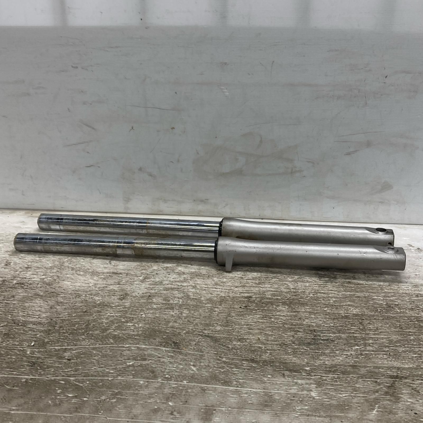 スーパーカブ ローダウン フロントサスペンション ショート加工 50