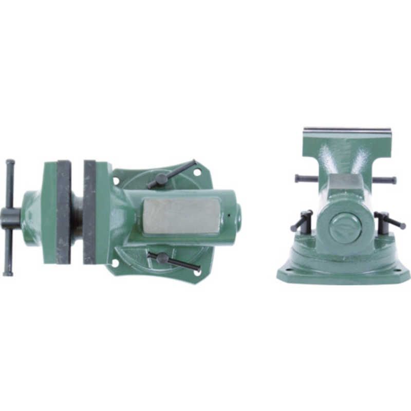 トラスコ中山 LVK-100 リードバイス回転台 LV100用 ＴＲＵＳＣＯ リードバイス回転台 ＬＶ１００用 （品番:LVK-100）（注