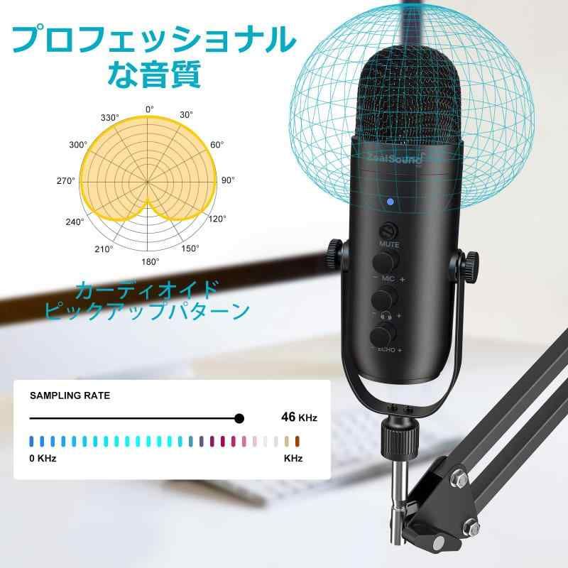 エコー機能 YouTube|Zoom|Tikt