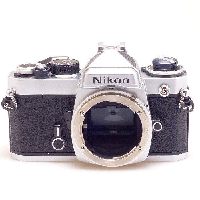NIKON FE銀ボディ Amazon | nikon FE シルバー | 一眼レフカメラ 通販