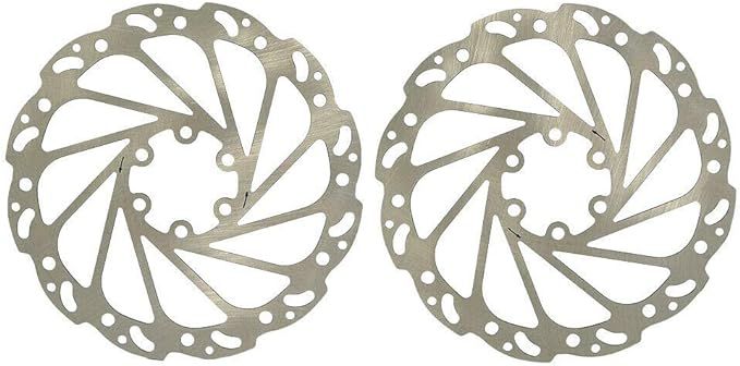 JUIN TECH DB1 MTB E-bike Hydraulic Dual-Piston Disc Brake Set(F+R