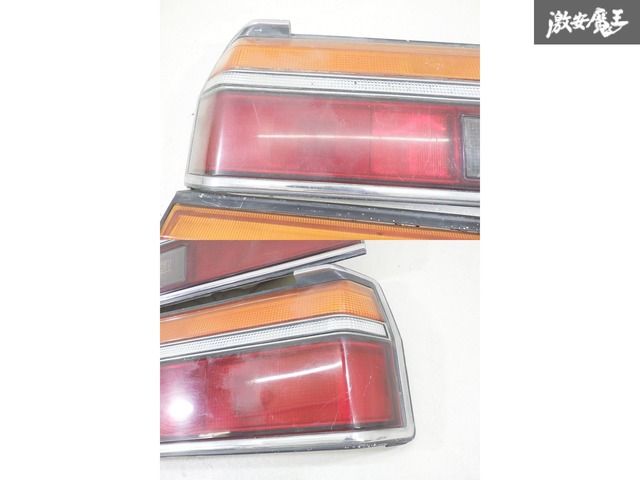 ストア出品！】 トヨタ 純正 GX71 クレスタ 後期 テールライト