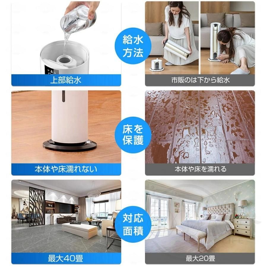 静音 空焚き防止