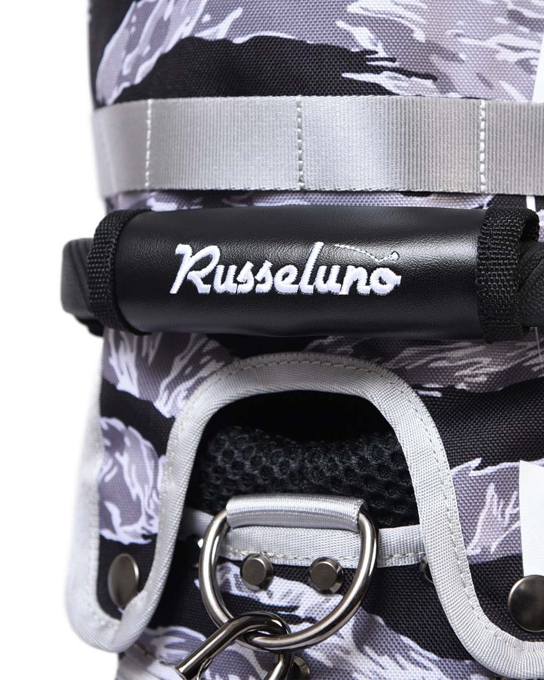 RUSSELUNO キャディバッグ - メルカリ