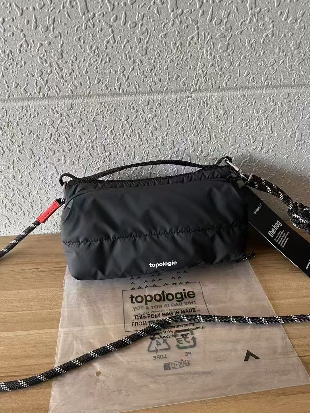 2点セット】 新品未使用 Topologie Bottle Sacoche ボトル