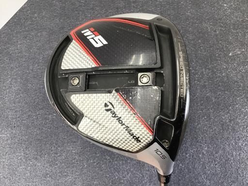 中古】 テーラーメイド M5 10.5° ドライバー DR KUROKAGE TM5
