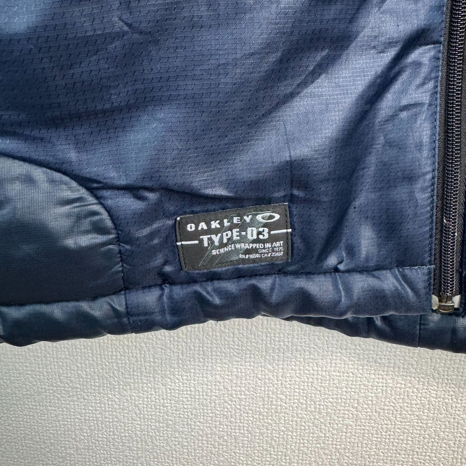 OAKLEY オークリー ダウン セットアップ ダウンジャケット ダウン