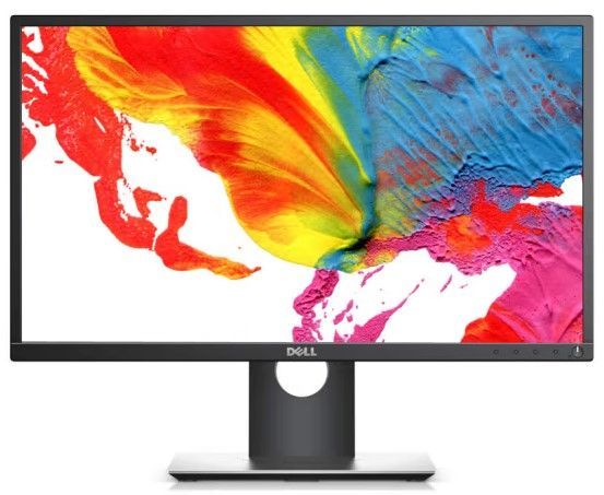 Dell プロフェッショナルシリーズ 23インチワイドLED液晶モニタ P2317H IPSパネル 1920x1080 フルHD HDMI 画面回転 高さ調整 PS4 PS5 Switch対応 0402