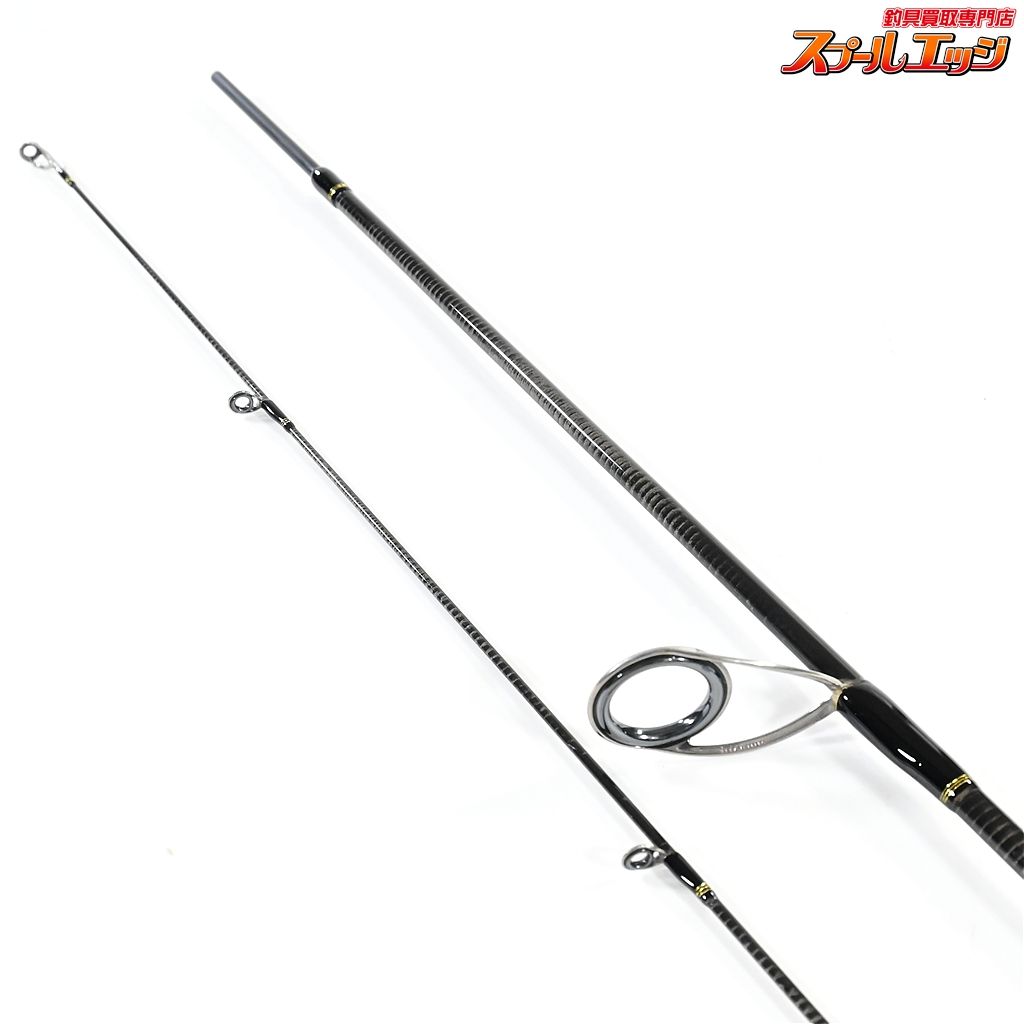 ロデオクラフト 999.9 フォーナイン ホワイトウルフ 62UL タックルアイランドオリジナル Rodio Craft Four nine K_147 v43519 WWW_SMP1DAWEKUDUS_SCH_ID