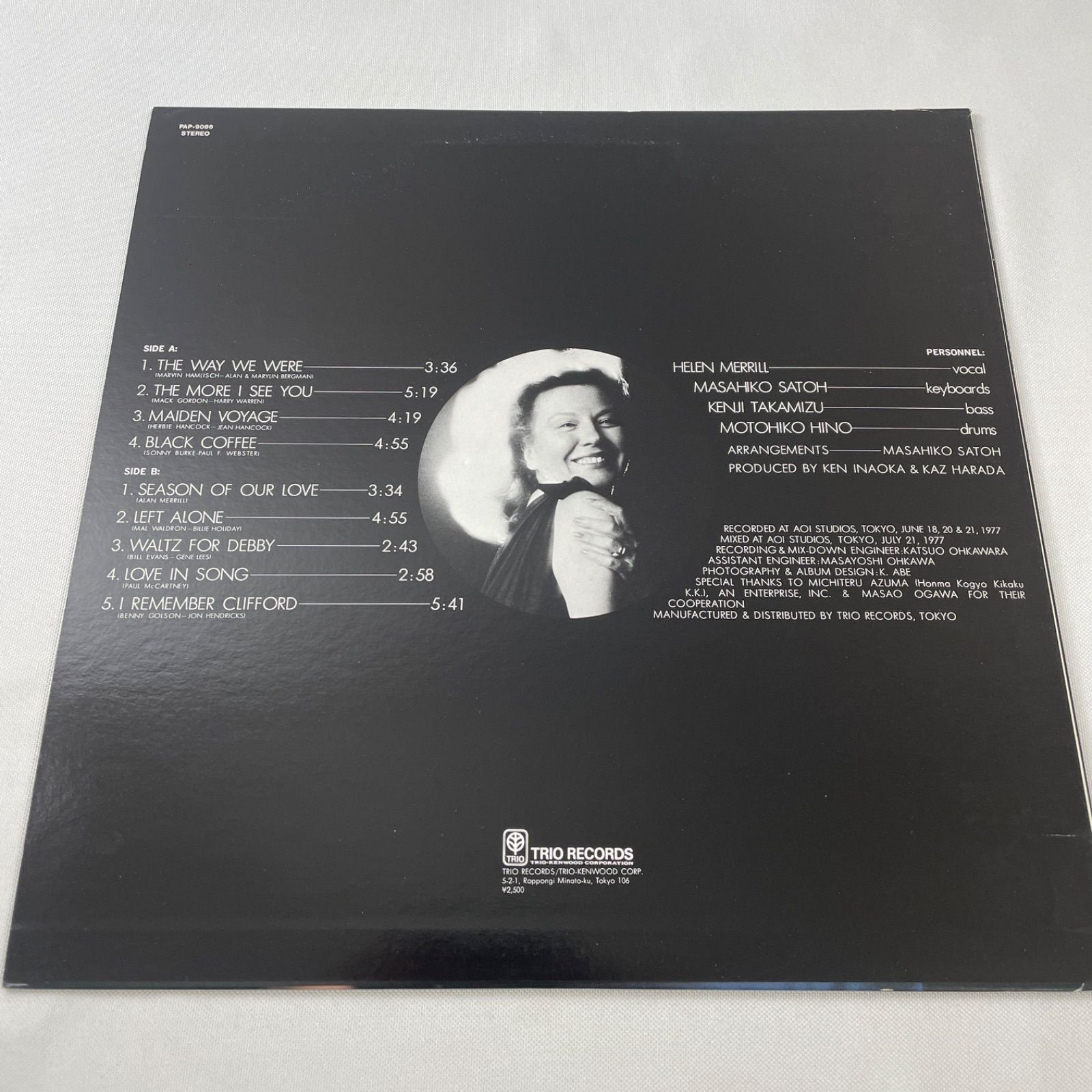 ペクイェリン yerin baek レコード LP 新品未開封 - メルカリ
