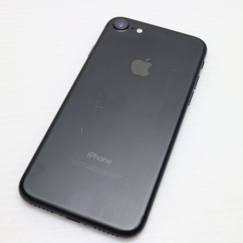 iPhone - Apple iPhone7 128GB SIMフリー端末 ★即日発送 美品 SIMフリー iPhone7 128GB ブラック 即日発送 スマホ apple