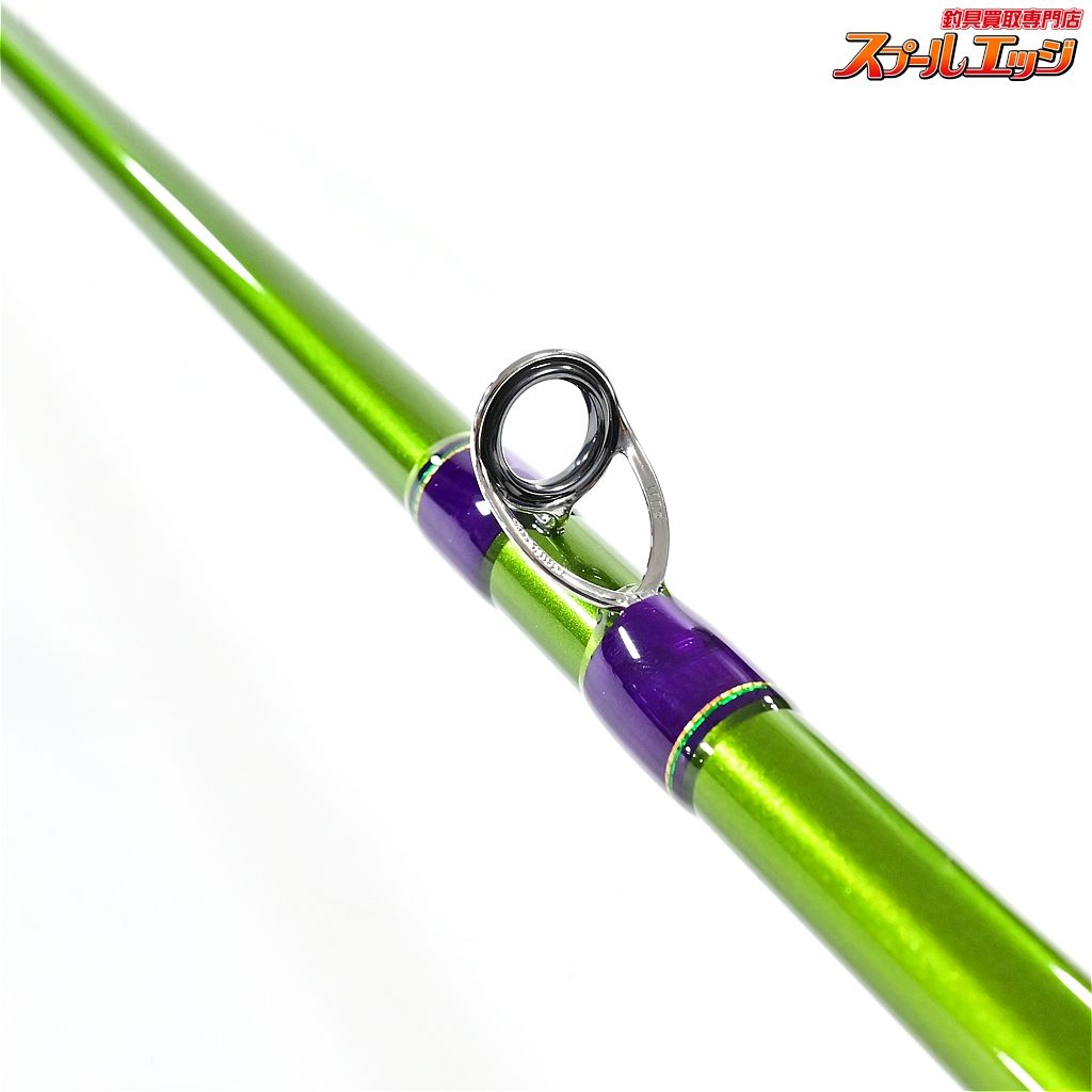 【ノリーズ】 ロードランナー ヴォイス HB660L-Gc ハードベイト