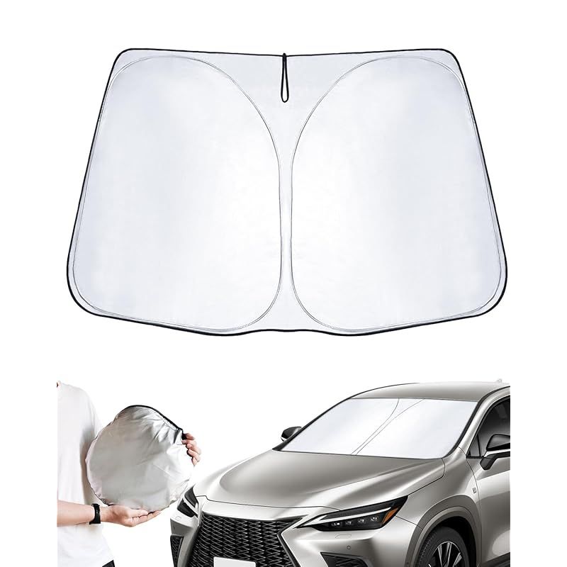 シンクデザイン製 レクサスNX専用 サンシェード 新作登場，セール