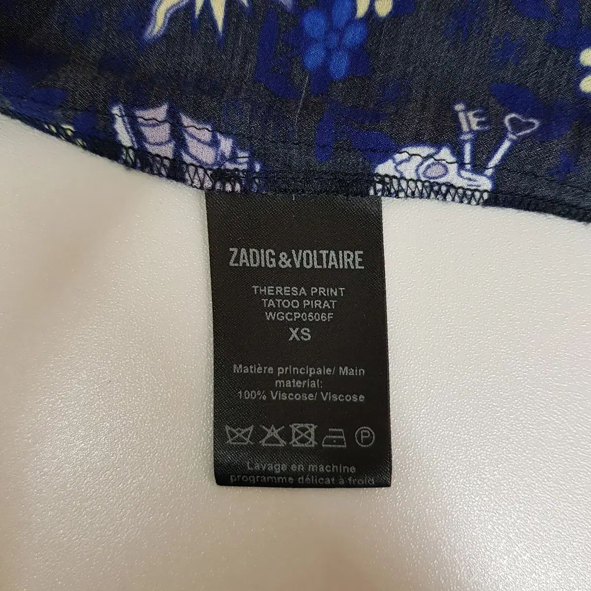 XS サイズ