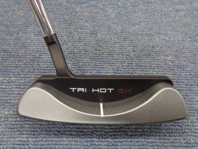 成熟した オデッセイ TRI HOT 5K THREE S 2025 パター 700021 情熱的な