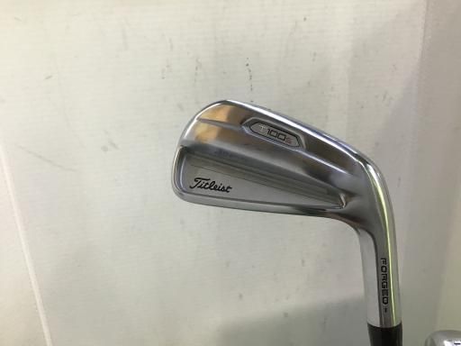 タイトリスト T100S(2021年) 6本セット(5〜P) 105T(S) タイトリスト T100S(2021年) 6本セット(5〜P) 105T(S) TITLEIST