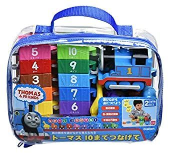 【中古】(未使用･未開封品)トーマス 10までつなげて