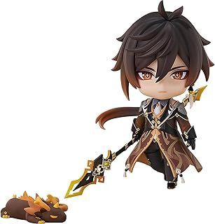 グッドスマイルカンパニー ねんどろいど 鍾離[原神] 92868