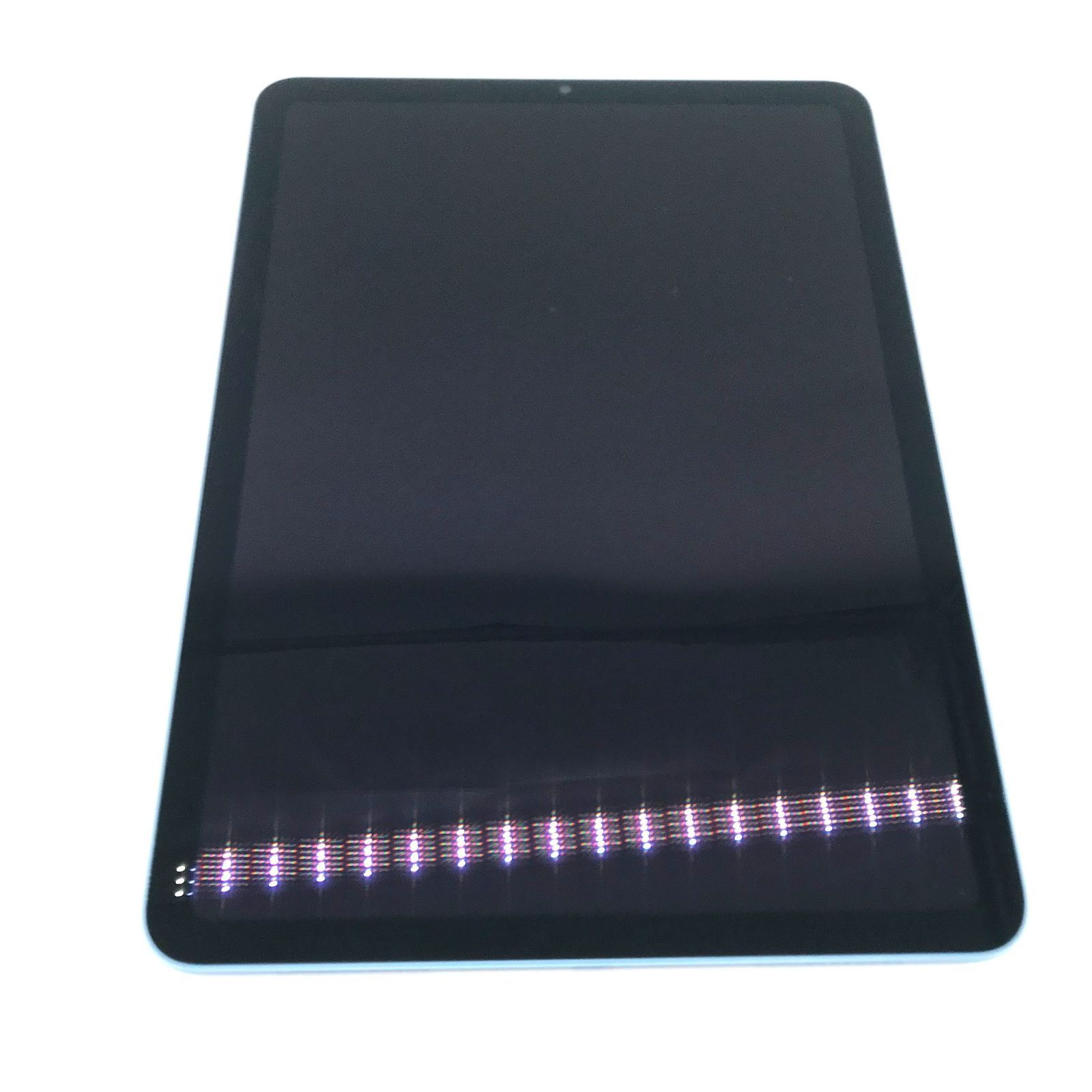 ▽デモ機 Apple iPad Air（第5世代/2022） Wi-Fiモデル 64GB