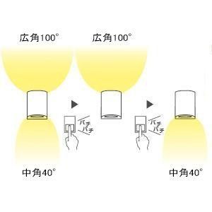 光源可動 LEDユニットフラット形