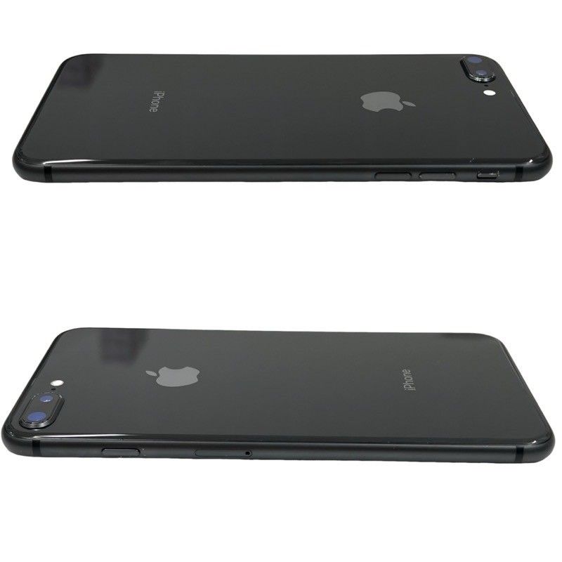SIMフリー Apple iPhone 8 Plus 256GB MQ9N2J/A docomo ○判定