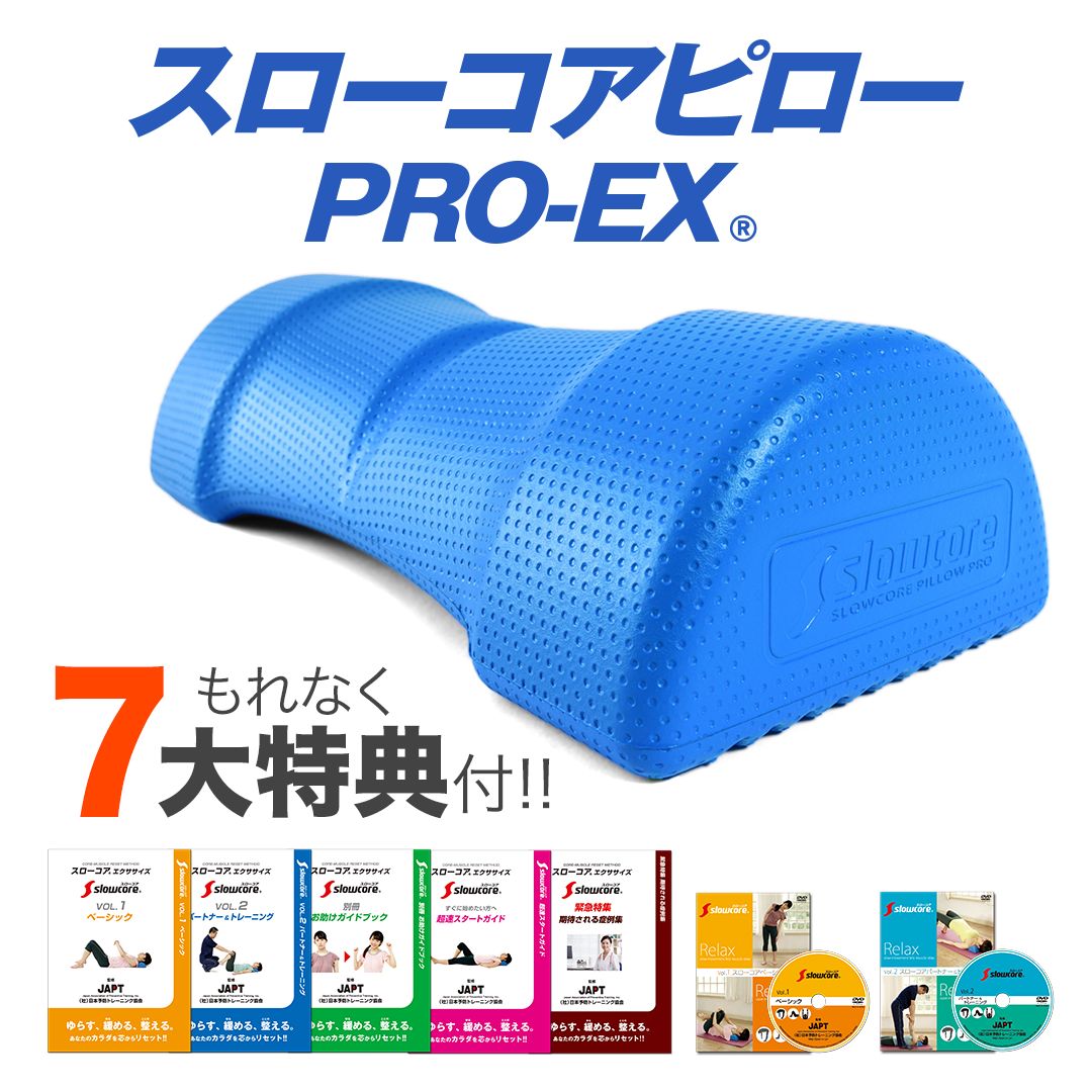 スローコアピローPRO-EX-