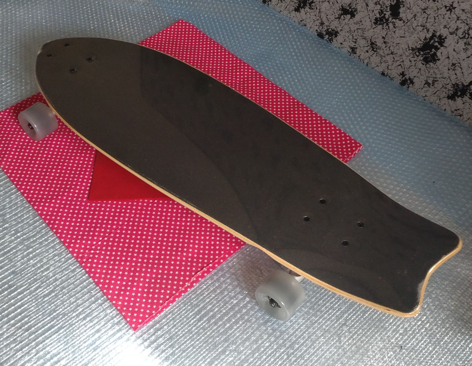 2SET（8個）売り＜税送料820円込＞選べる7色！WOODÝ 61x45mm