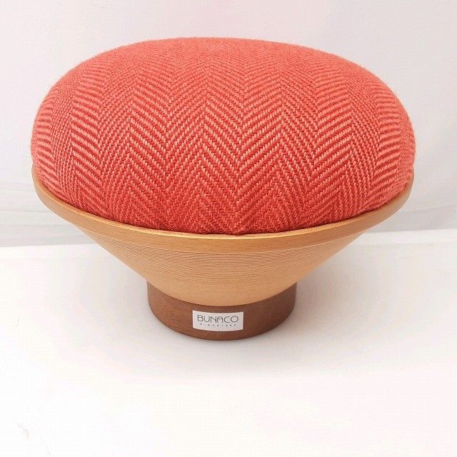 2脚- 「正座のため」のイス レギュラーサイズ BUNACO IBーS2241 BUNACO 正座椅子 おしゃれ 携帯用 茶道 正座のためのイス レギュラー